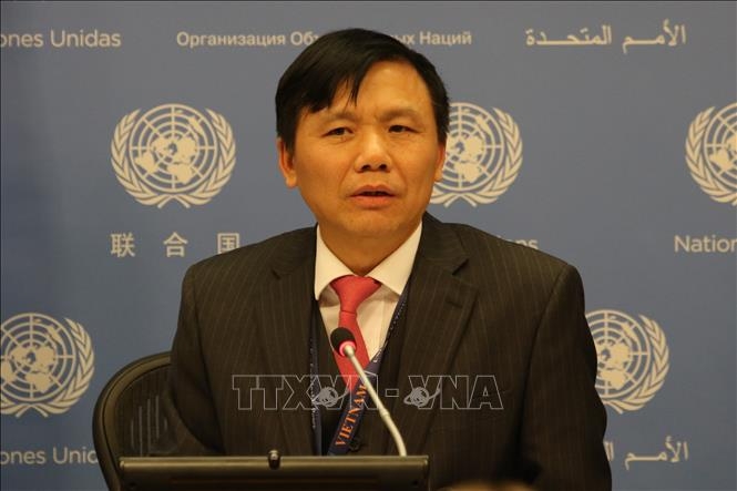 Vietnamese Ambassador states importance of religion to promote peace